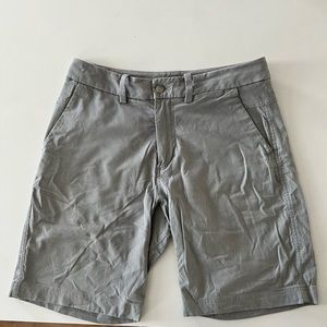 Lulu lemon commission short size 30